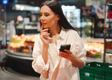 Estudio sobre el retail media de Shopfully 