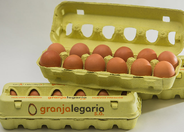 Global Eggs compra Granja Legaria