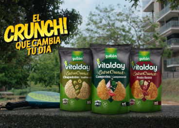 Gullón amplía la gama Vitalday