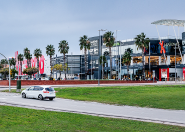 Centro comercial Sant Boi