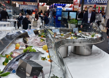 Última edición de la feria Seafood Expo Global