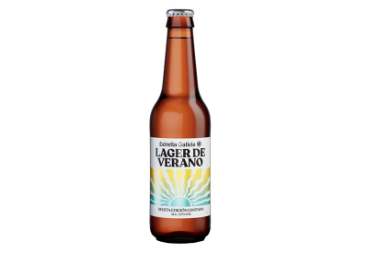 Estrella Galicia lanza nueva cerveza estacional