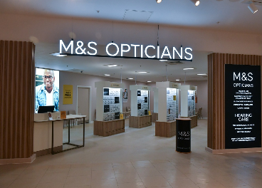 Marks & Spencer entra en ópticas