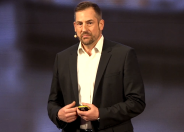 Steffen Greubel, CEO de Metro-Makro
