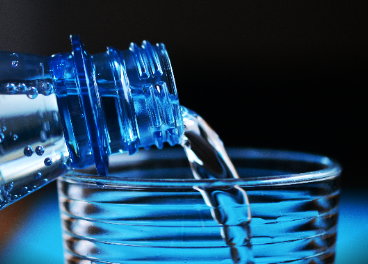 Crecimiento del agua envasada