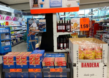 Productos andaluces en Lidl