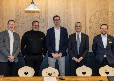 Cosmic Crisp incorpora tres nuevos socios