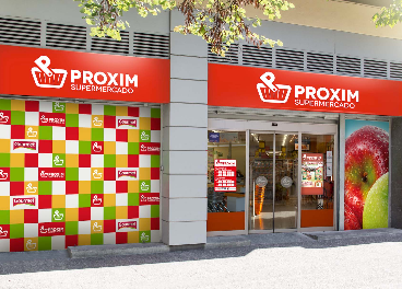 Fachada Poxim, GM Food