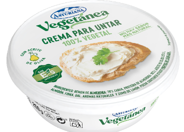 Crema de untar Vegetánea