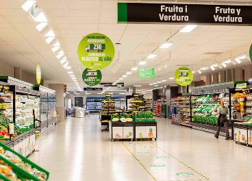 Mercadona, Alcampo y Aldi abren tiendas