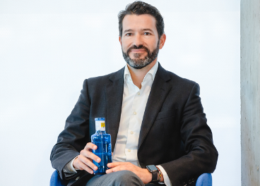 Jesús Núñez, director Aguas de Mahou San Miguel