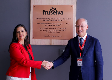 Fruselva inaugura una fábrica en Chile