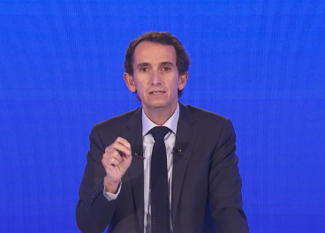 Alexandre Bompard, de Carrefour