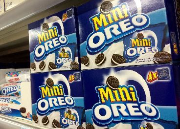 Oreo, de Mondelez International