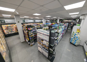 Aperturas de supermercados