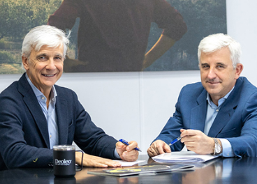 Ignacio Silva y Cristóbal Valdés, Deoleo