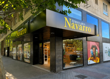 Herbolario Navarro crece en Madrid