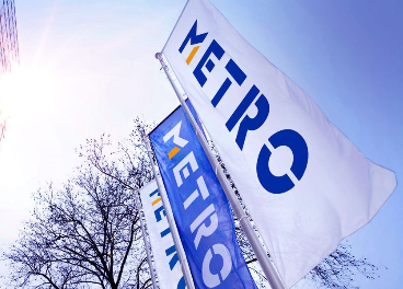 Metro aumenta las ventas un 6,6%