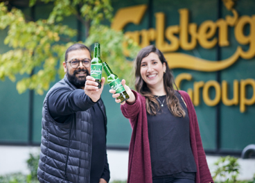 Resultaros primer semestre de Carlsberg