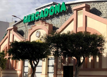 Supermercado de Mercadona