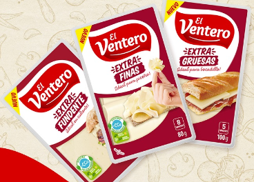 El Ventero (Lactalis) lanza Extra