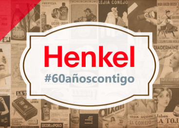 60 aniversario de Henkel