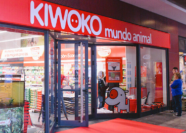 Nueva tienda Kiwoko en Tenerife