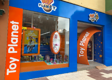 Toy Planet crece un 8%