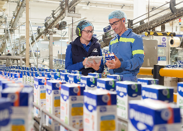 Lactalis España factura más de 1.700M (+1,7%)