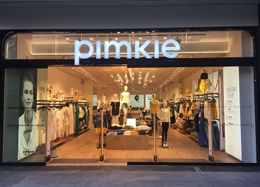 Pimkie cierra en España