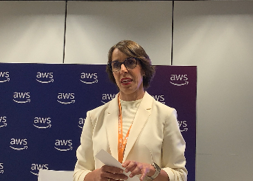 Suzana Curic, AWS y democratizar la tecnología