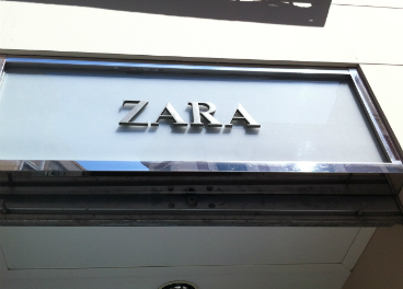 Tienda de Zara