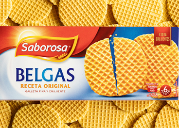 Officetotal Food Brands lanza Saborosa en España