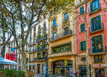 Retail en Barcelona