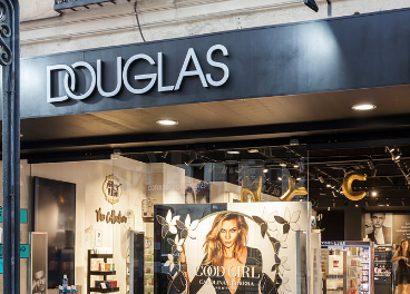 Perfumería Douglas