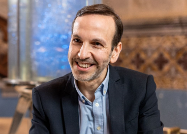 Álvaro García de Quevedo, de Hijos de Rivera