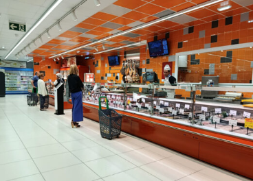 Estrenos de Carrefour, Froiz, HiperDino y Dialprix
