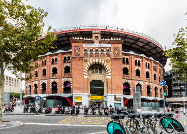 Centro comercial Arenas