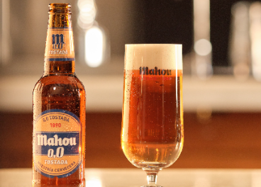 Mahou 0,0 Tostada refuerza su esencia 