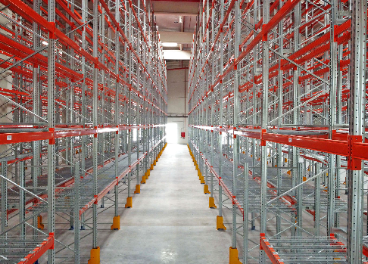 Nuevo proyecto de AR Racking con EHLIS