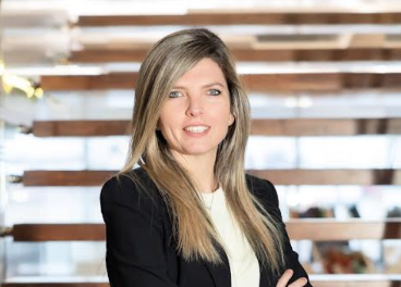 CBRE promociona a Marta Colás