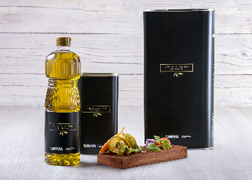 El aceite de orujo de oliva en fritura