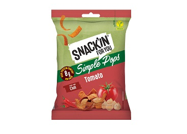 Snack’In For You presenta Simple Pops