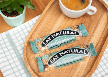 Eat Natural, de Grupo Ferrero
