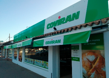 Covirán abre cuatro supermercado en julio