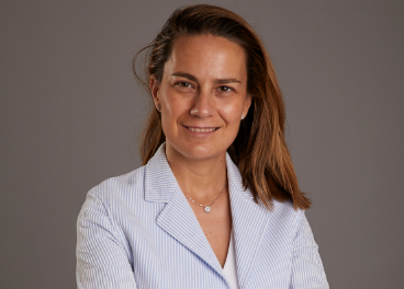 Pilar Damborenea, de General Mills Iberia