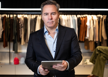 Dimas Gimeno, fundador y presidente WOW Concept