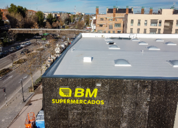 BM Supermercados S.Sebastián de los Reyes