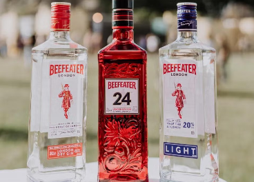 Pernod Ricard reduce las ventas un 14,2%
