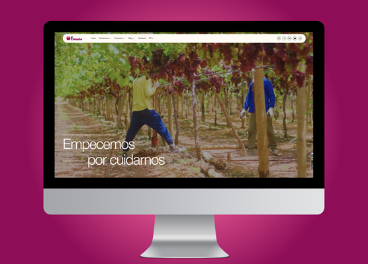 El Ciruelo estrena web corporativa 